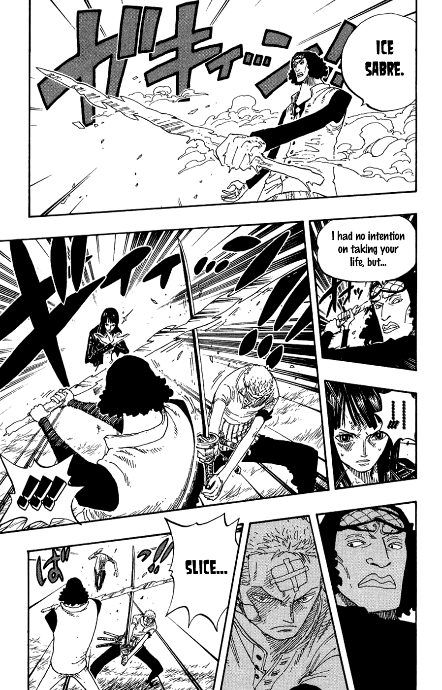 One Piece, Chapter 320 image 09